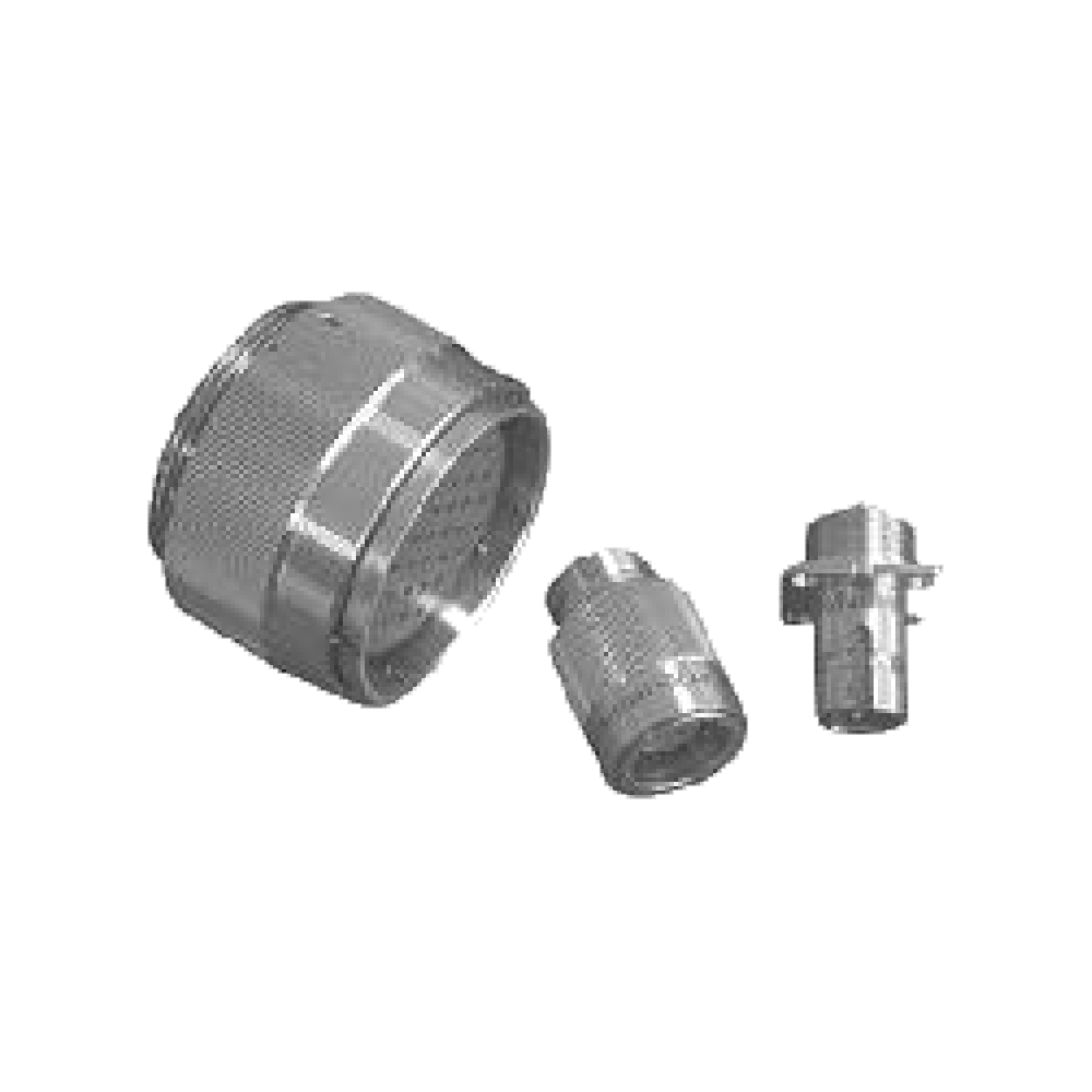 Environmentally resistant push/pull circular electrical connector